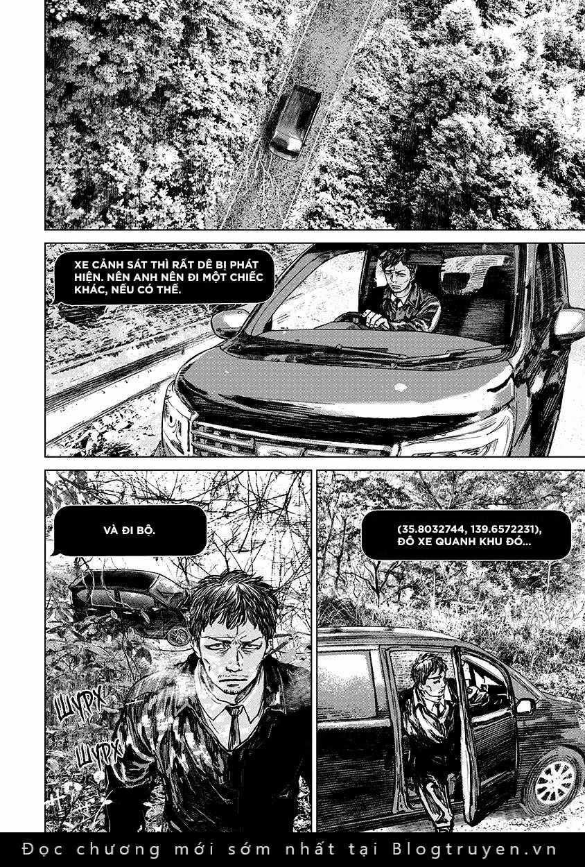 Gannibal - Làng Ăn Thịt Người - Chapter 22 - Trang 12