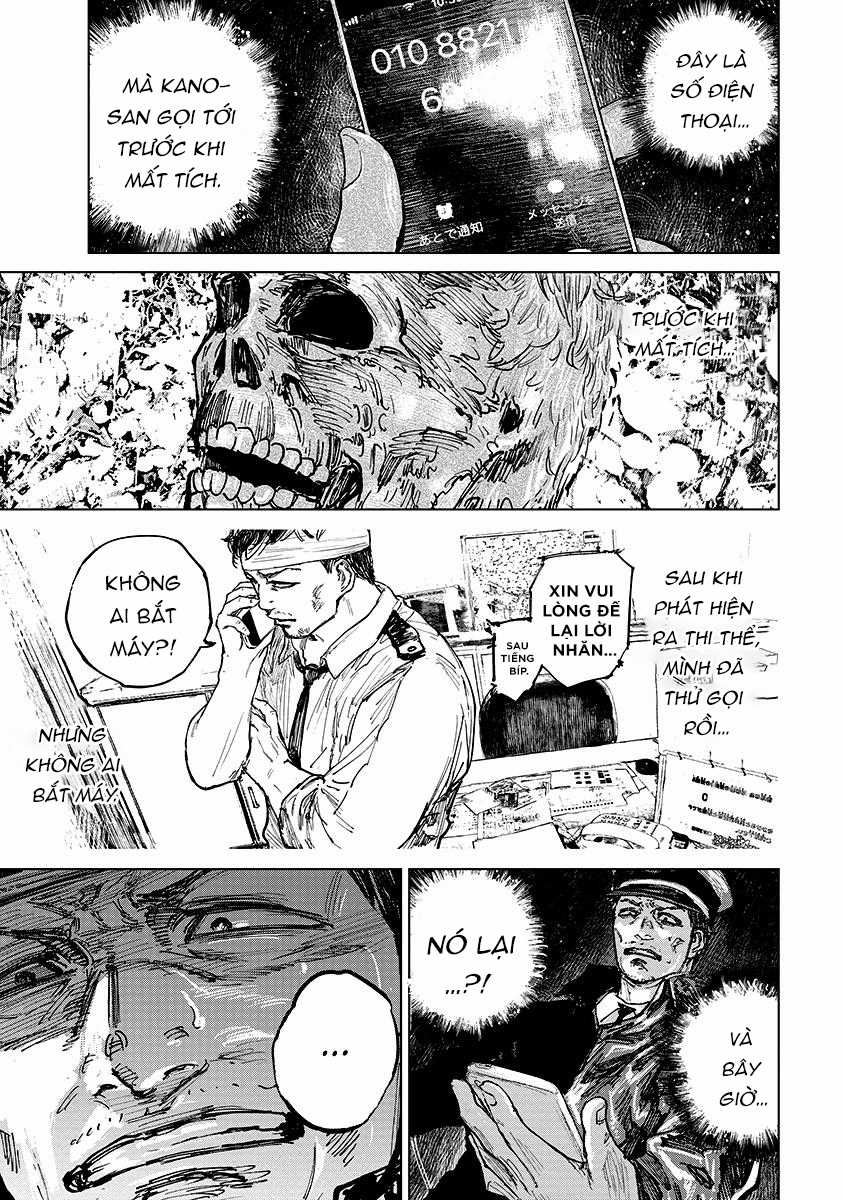 Gannibal - Làng Ăn Thịt Người - Chapter 22 - Trang 3