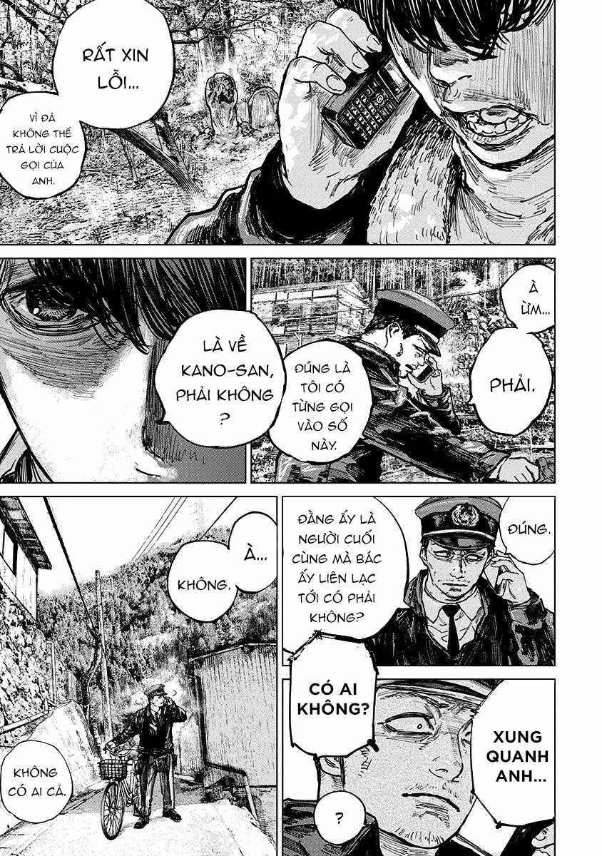 Gannibal - Làng Ăn Thịt Người - Chapter 22 - Trang 5