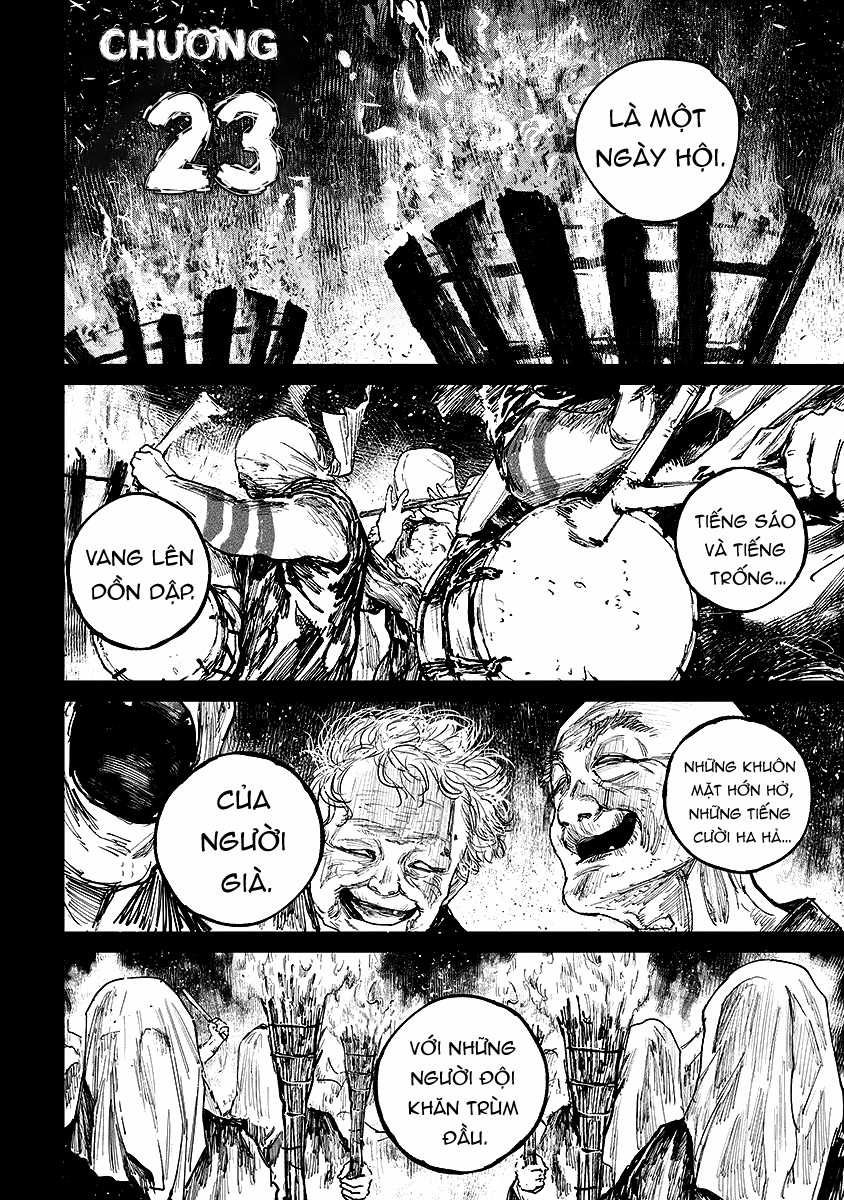 Gannibal - Làng Ăn Thịt Người - Chapter 23 - Trang 4