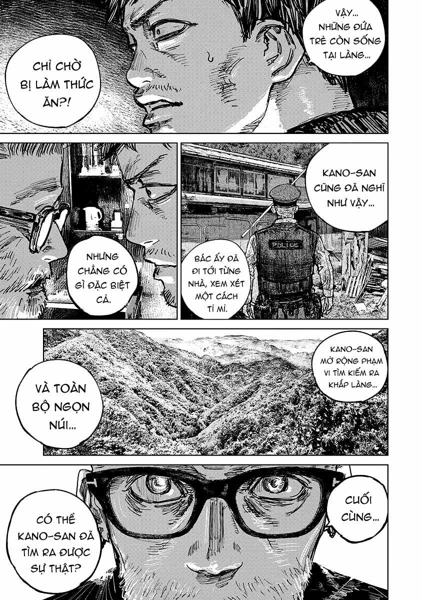 Gannibal - Làng Ăn Thịt Người - Chapter 25 - Trang 17