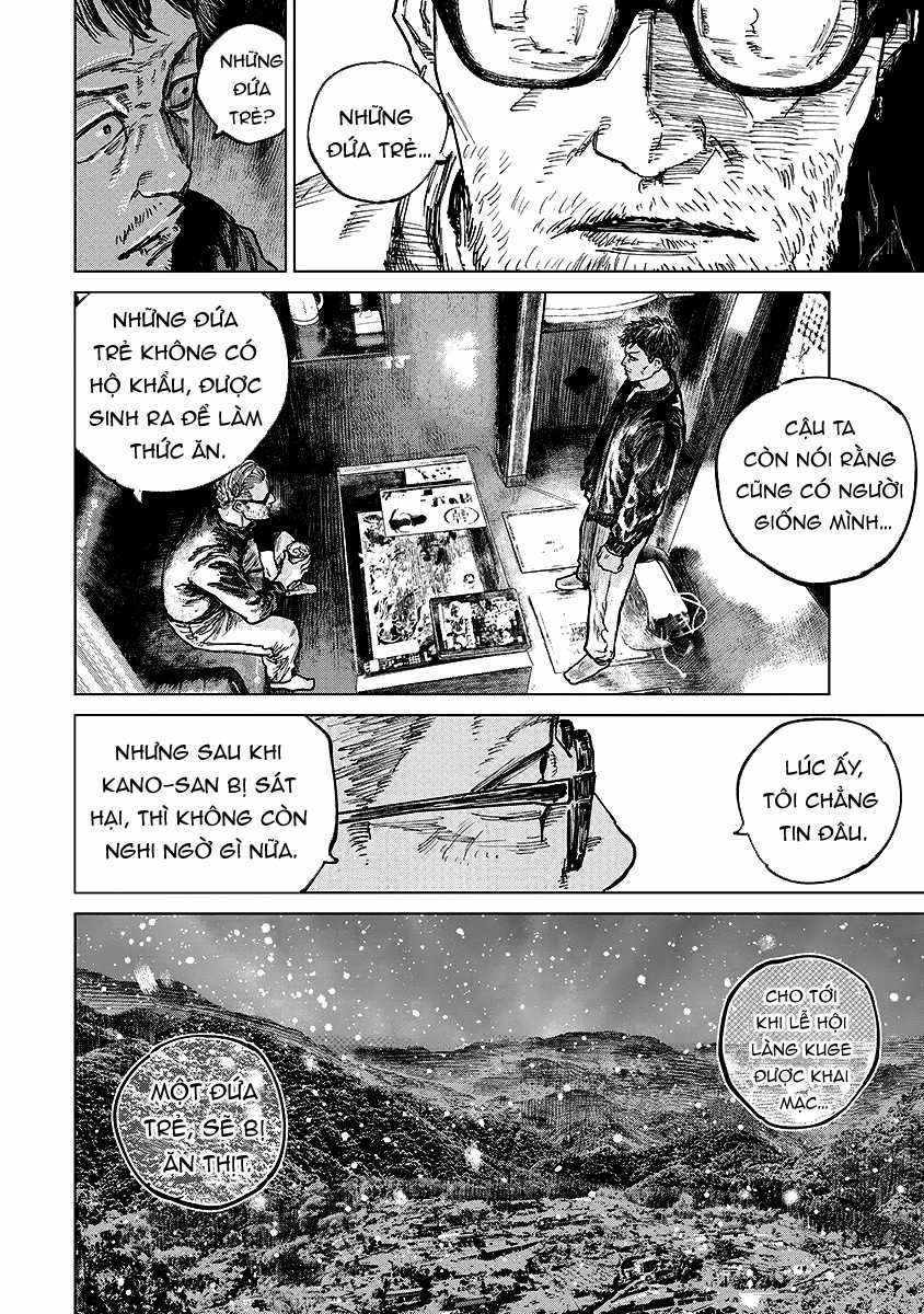 Gannibal - Làng Ăn Thịt Người - Chapter 25 - Trang 10