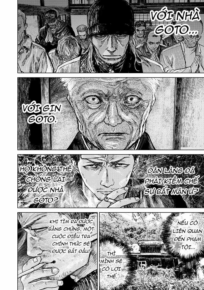 Gannibal - Làng Ăn Thịt Người - Chapter 28 - Trang 10