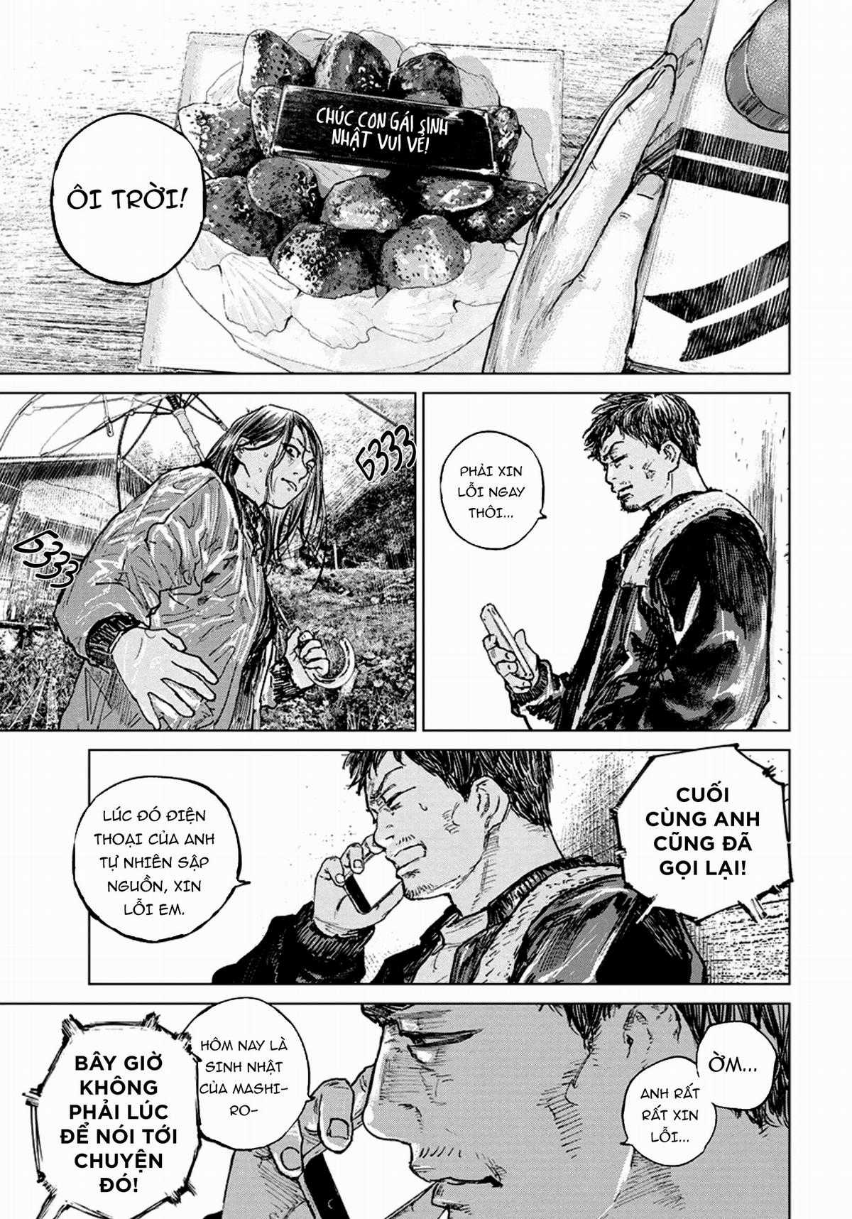 Gannibal - Làng Ăn Thịt Người - Chapter 30 - Trang 8