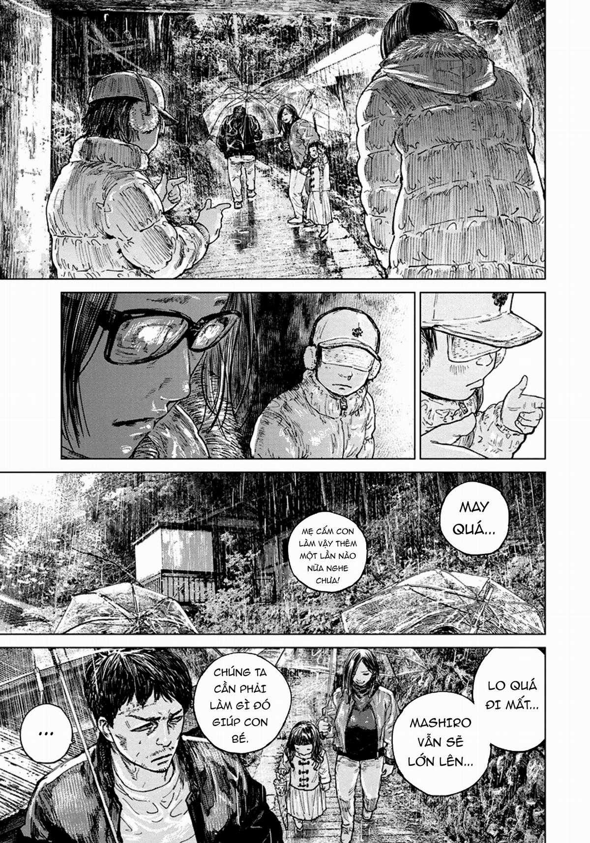 Gannibal - Làng Ăn Thịt Người - Chapter 31 - Trang 11