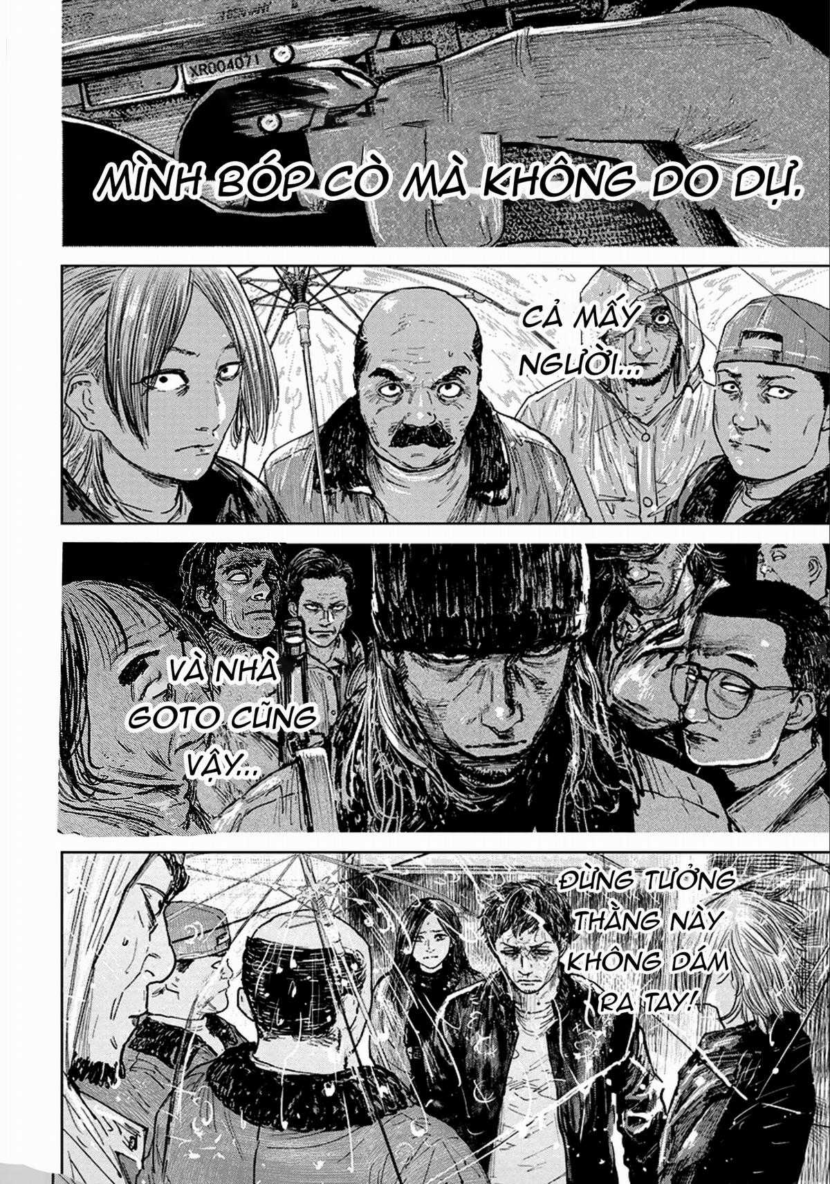 Gannibal - Làng Ăn Thịt Người - Chapter 31 - Trang 4