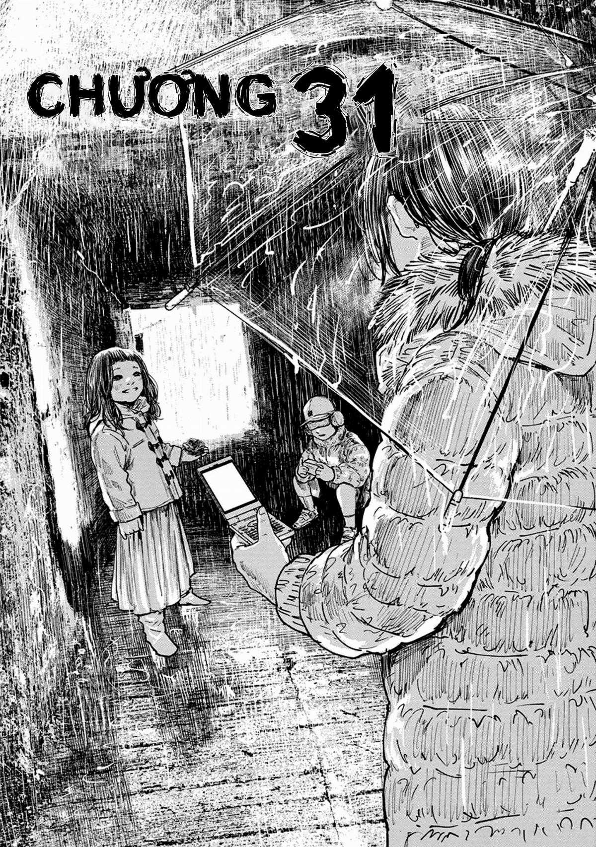 Gannibal - Làng Ăn Thịt Người - Chapter 31 - Trang 6