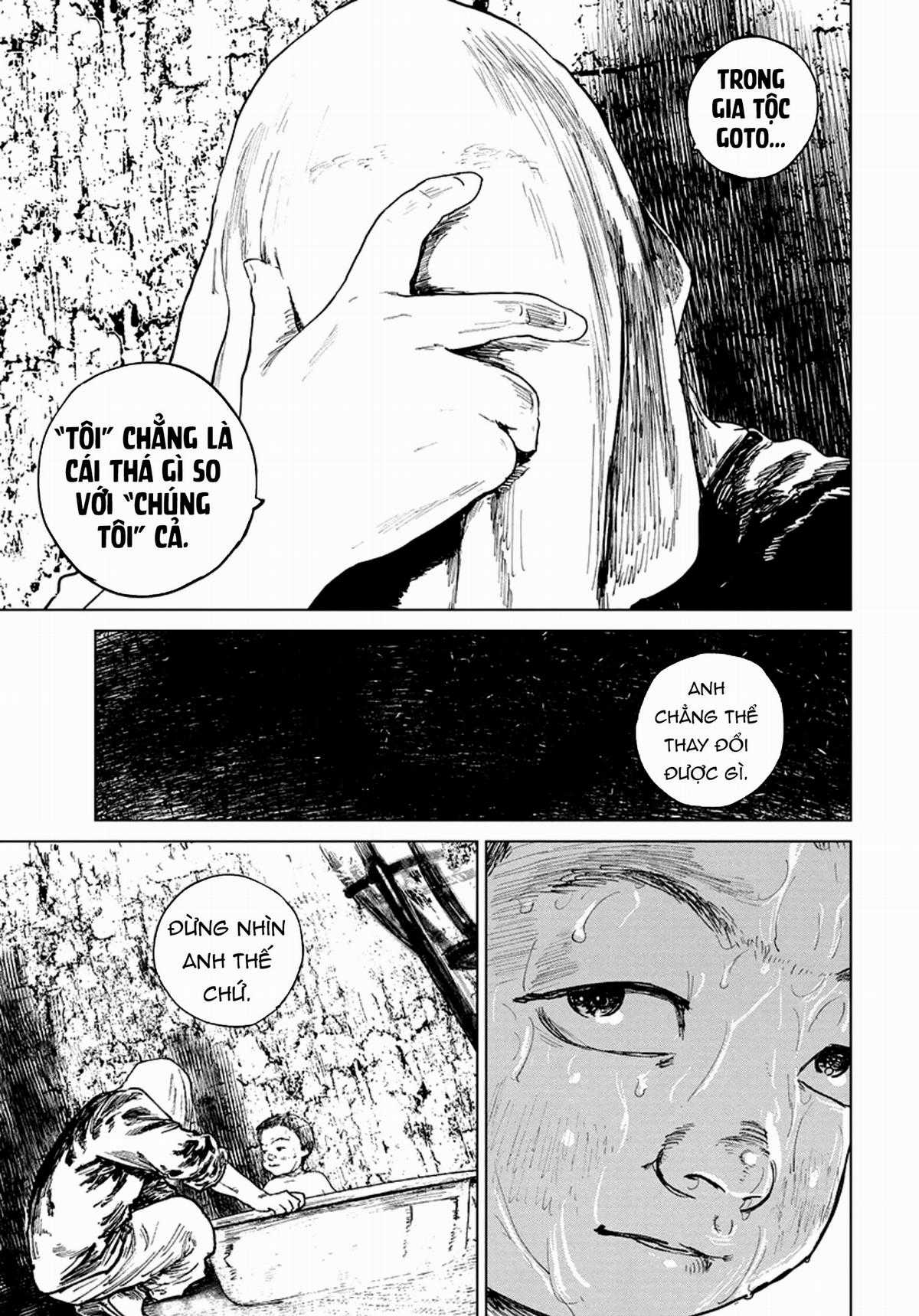 Gannibal - Làng Ăn Thịt Người - Chapter 32 - Trang 21