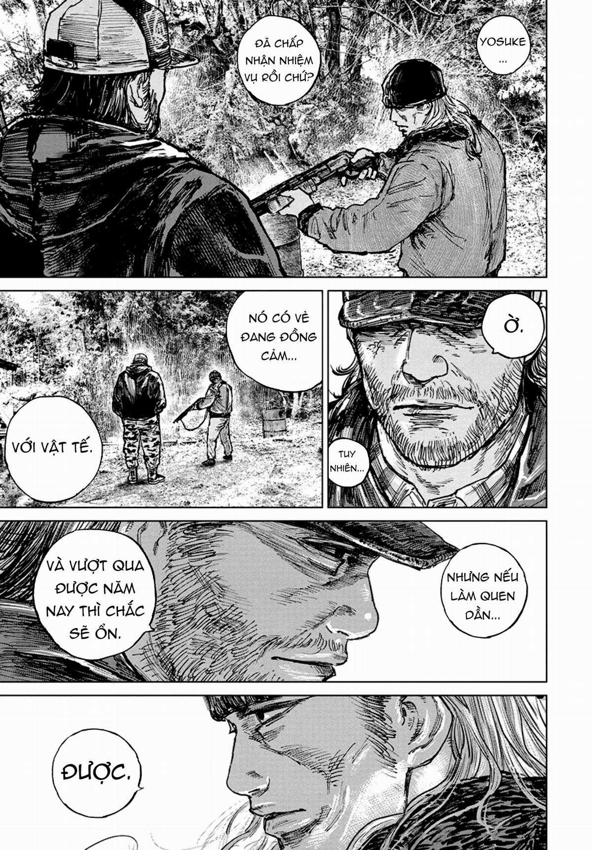 Gannibal - Làng Ăn Thịt Người - Chapter 33 - Trang 12