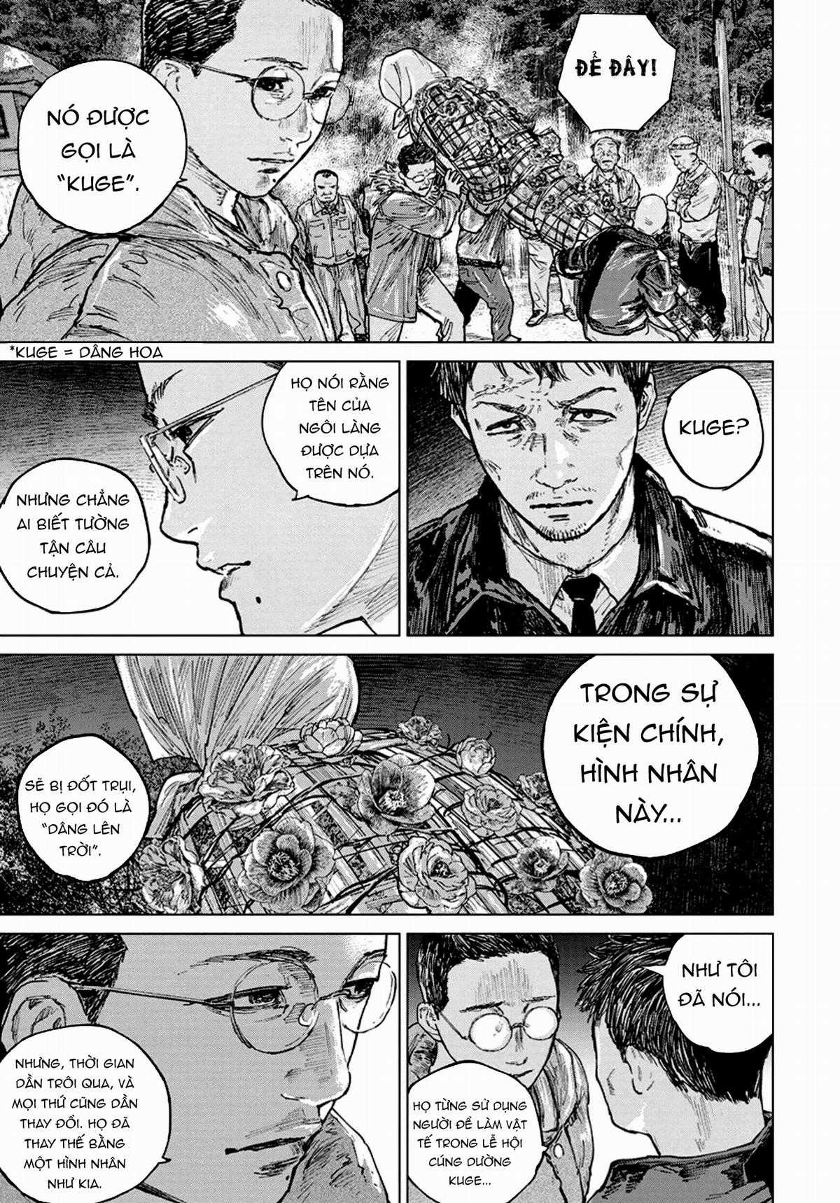 Gannibal - Làng Ăn Thịt Người - Chapter 33 - Trang 18