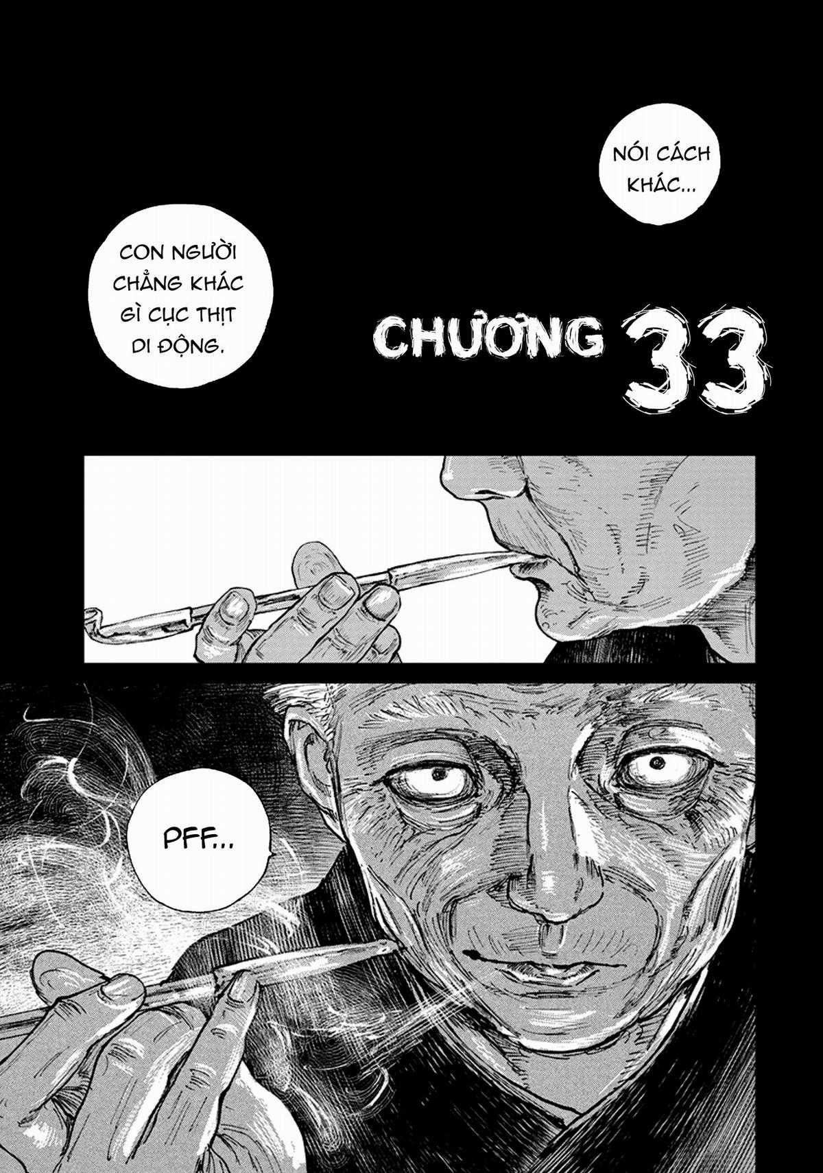 Gannibal - Làng Ăn Thịt Người - Chapter 33 - Trang 4