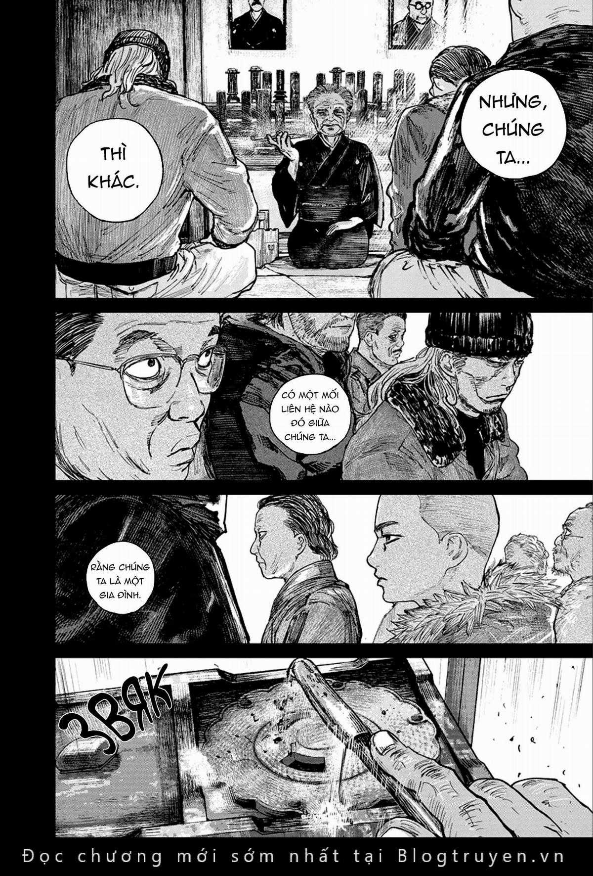 Gannibal - Làng Ăn Thịt Người - Chapter 33 - Trang 5