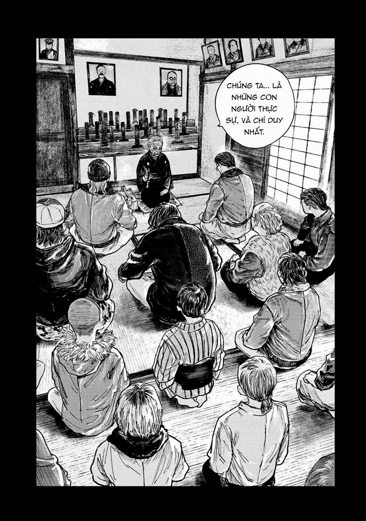 Gannibal - Làng Ăn Thịt Người - Chapter 33 - Trang 6