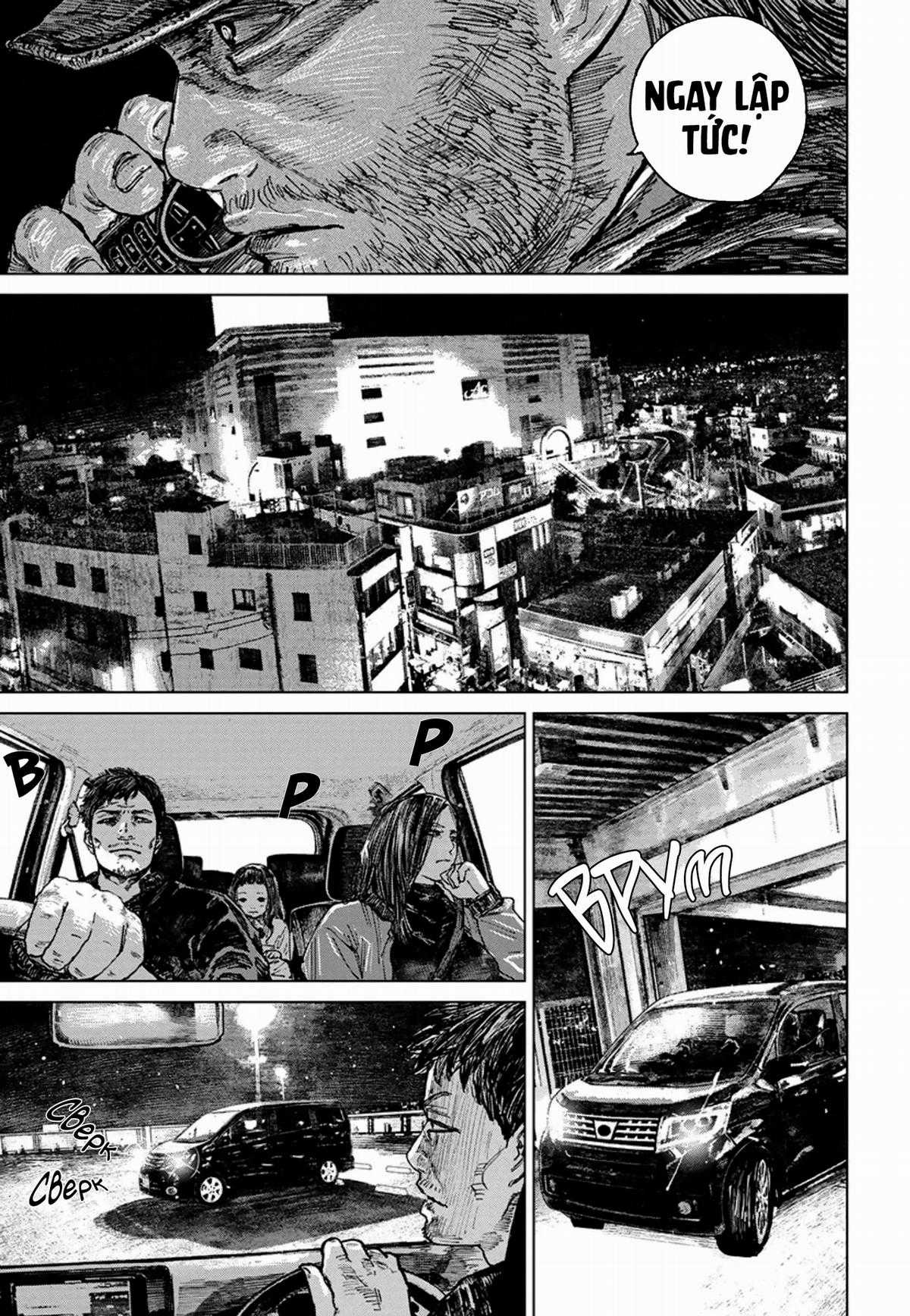 Gannibal - Làng Ăn Thịt Người - Chapter 35 - Trang 15