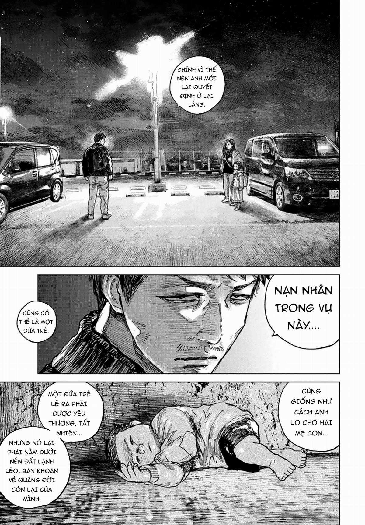 Gannibal - Làng Ăn Thịt Người - Chapter 35 - Trang 19