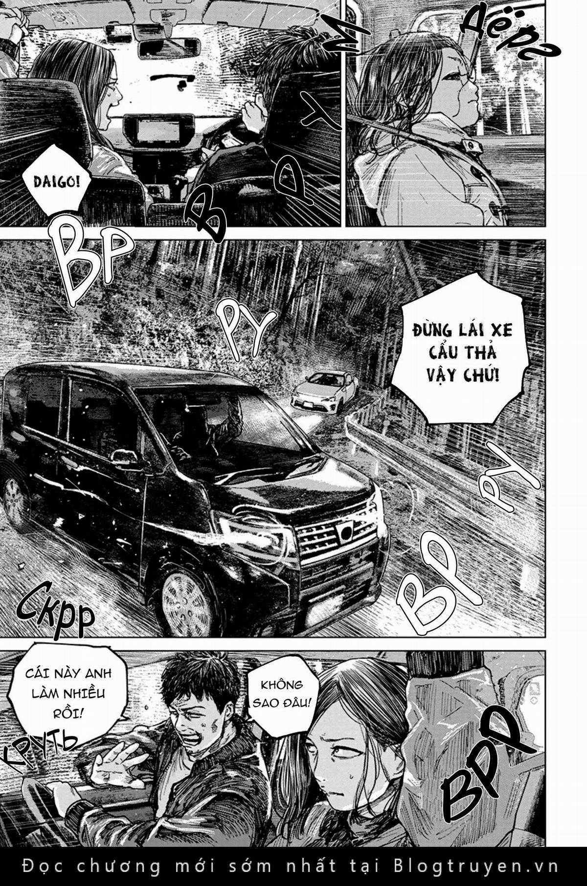 Gannibal - Làng Ăn Thịt Người - Chapter 35 - Trang 9