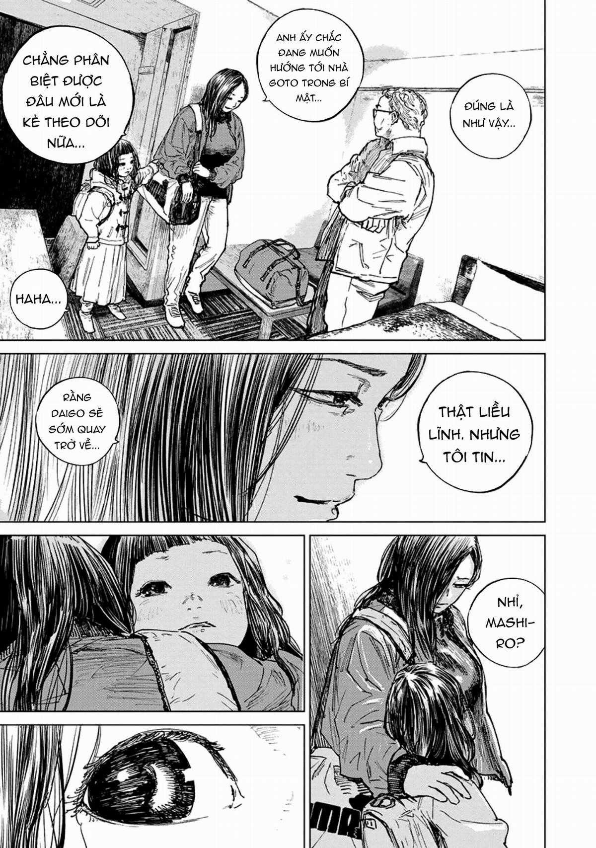 Gannibal - Làng Ăn Thịt Người - Chapter 37 - Trang 5