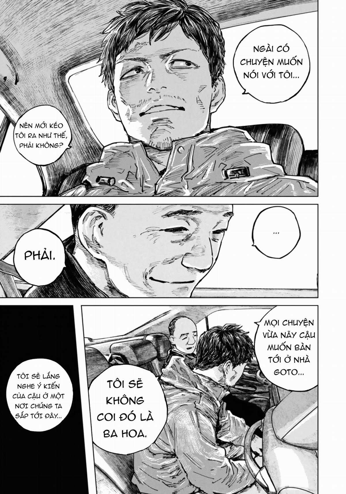 Gannibal - Làng Ăn Thịt Người - Chapter 39 - Trang 15