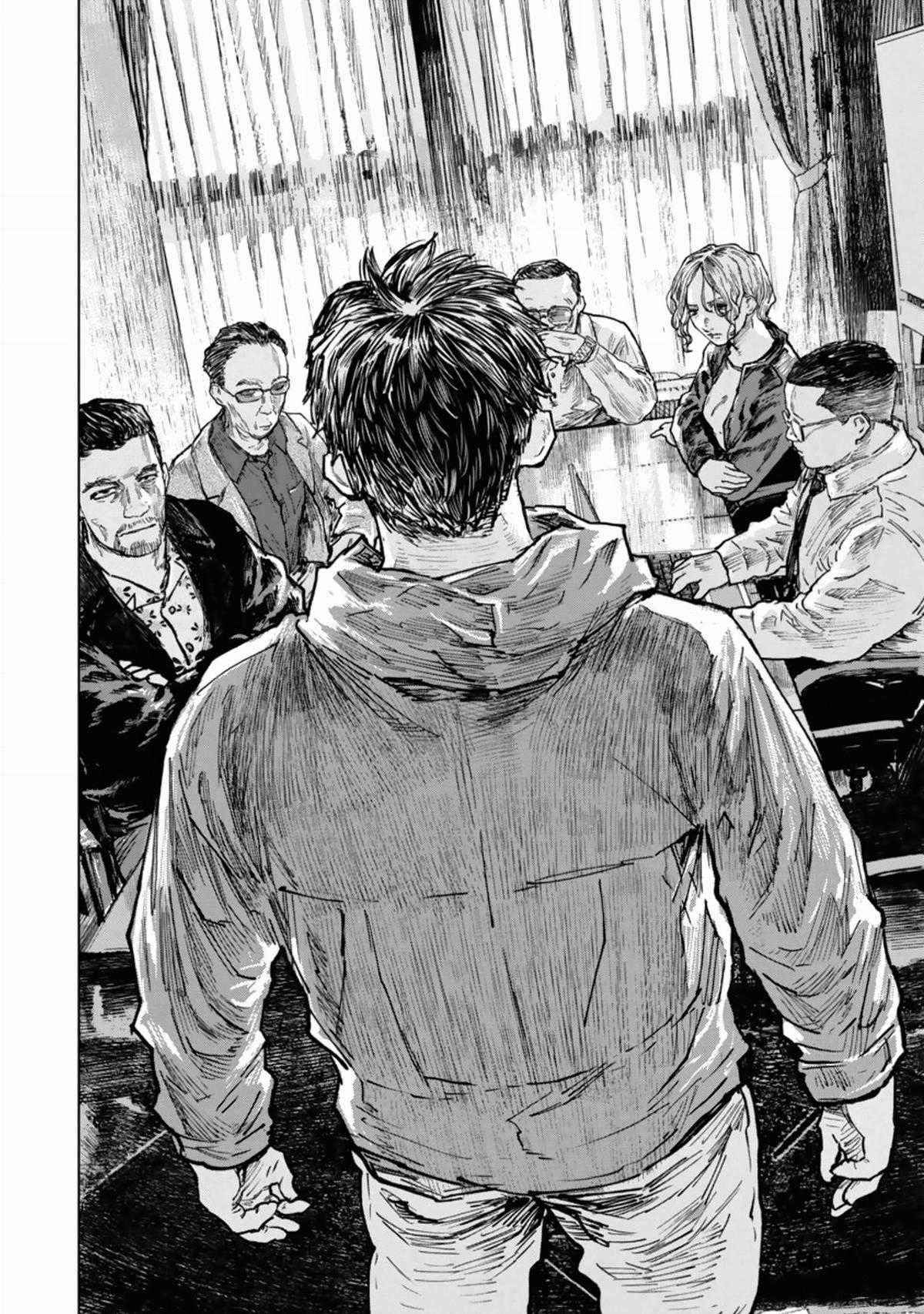 Gannibal - Làng Ăn Thịt Người - Chapter 39 - Trang 16