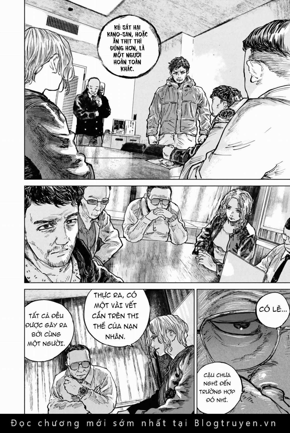 Gannibal - Làng Ăn Thịt Người - Chapter 39 - Trang 22