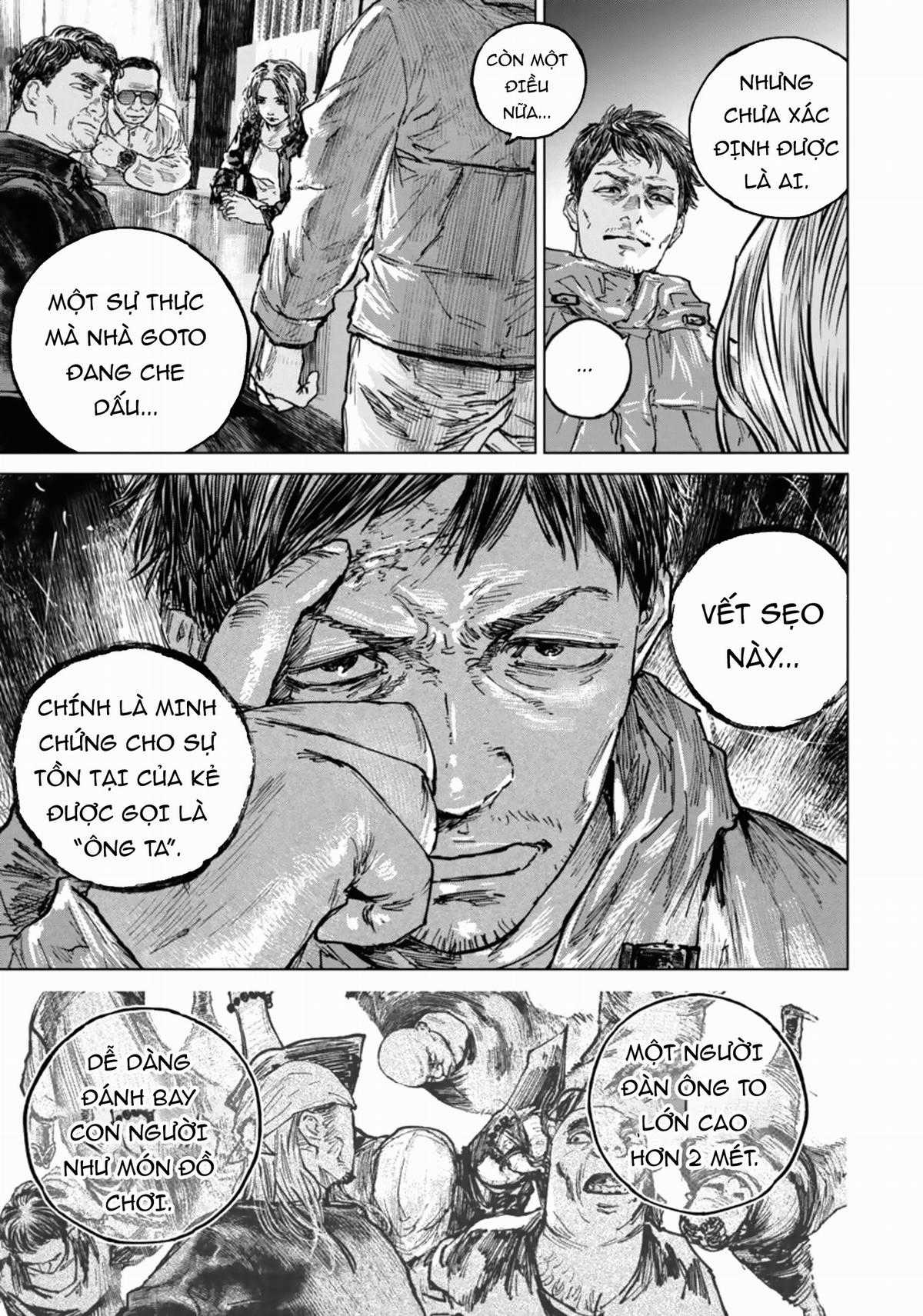 Gannibal - Làng Ăn Thịt Người - Chapter 39 - Trang 23