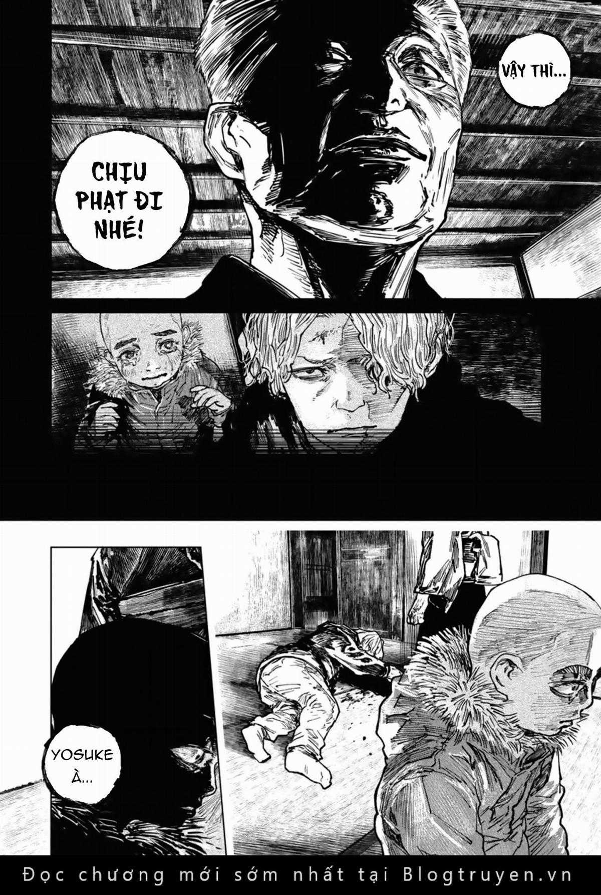 Gannibal - Làng Ăn Thịt Người - Chapter 39 - Trang 8