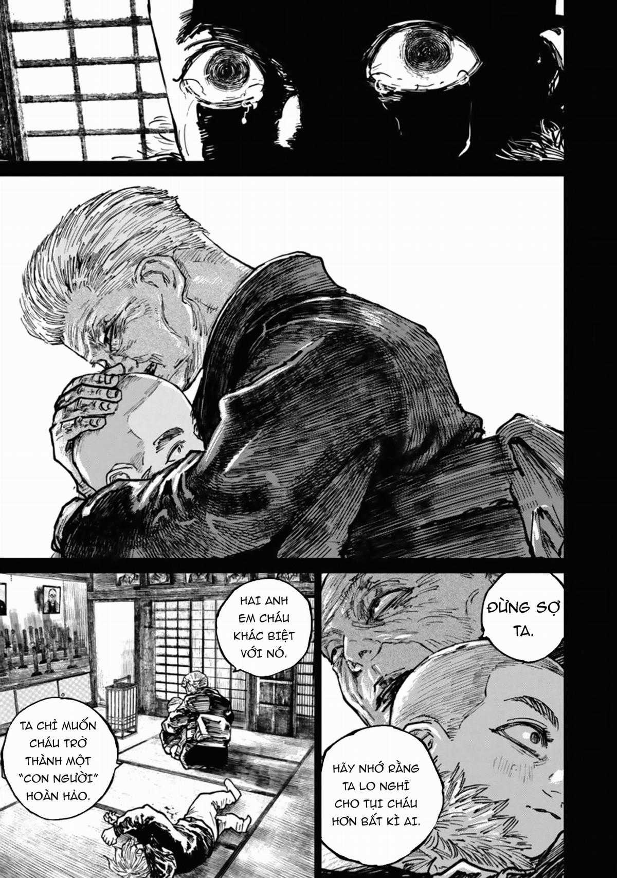 Gannibal - Làng Ăn Thịt Người - Chapter 39 - Trang 9