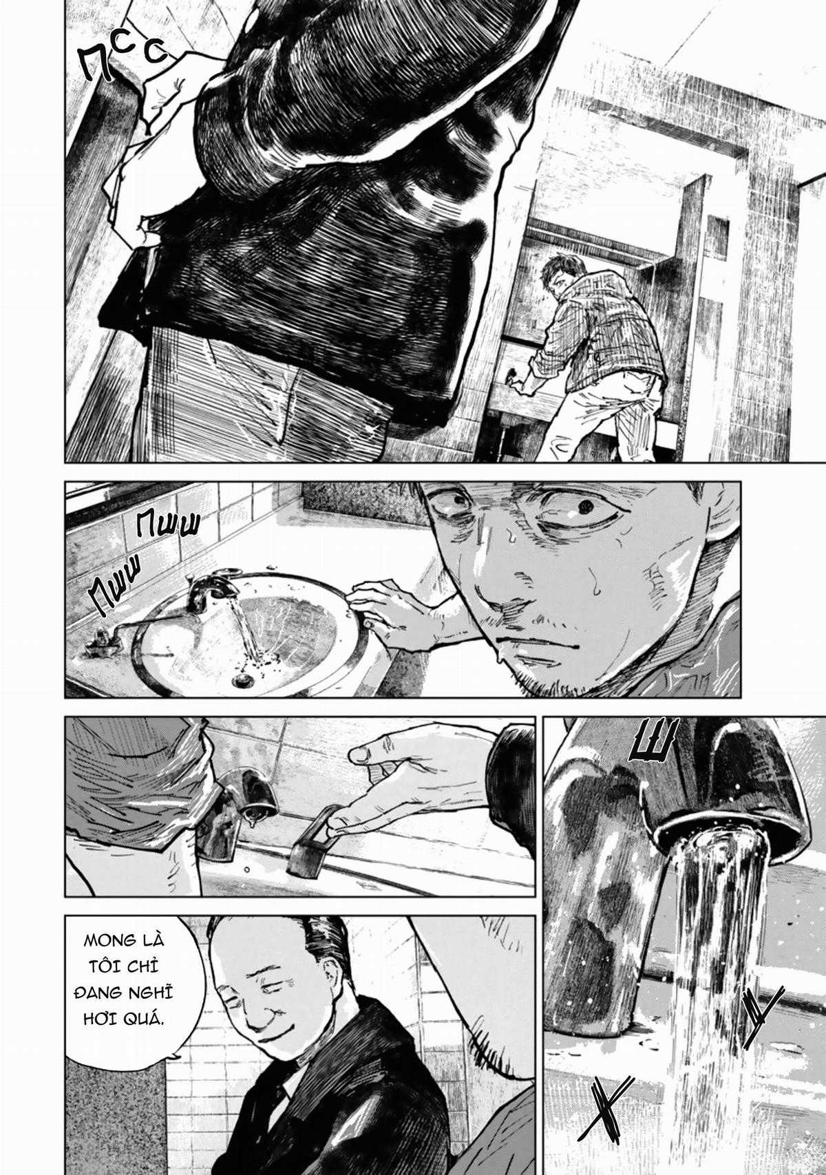 Gannibal - Làng Ăn Thịt Người - Chapter 41 - Trang 6