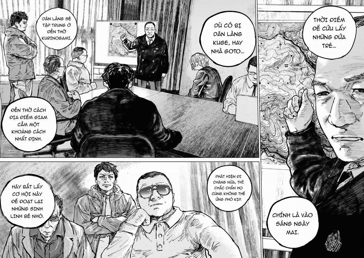 Gannibal - Làng Ăn Thịt Người - Chapter 41 - Trang 8