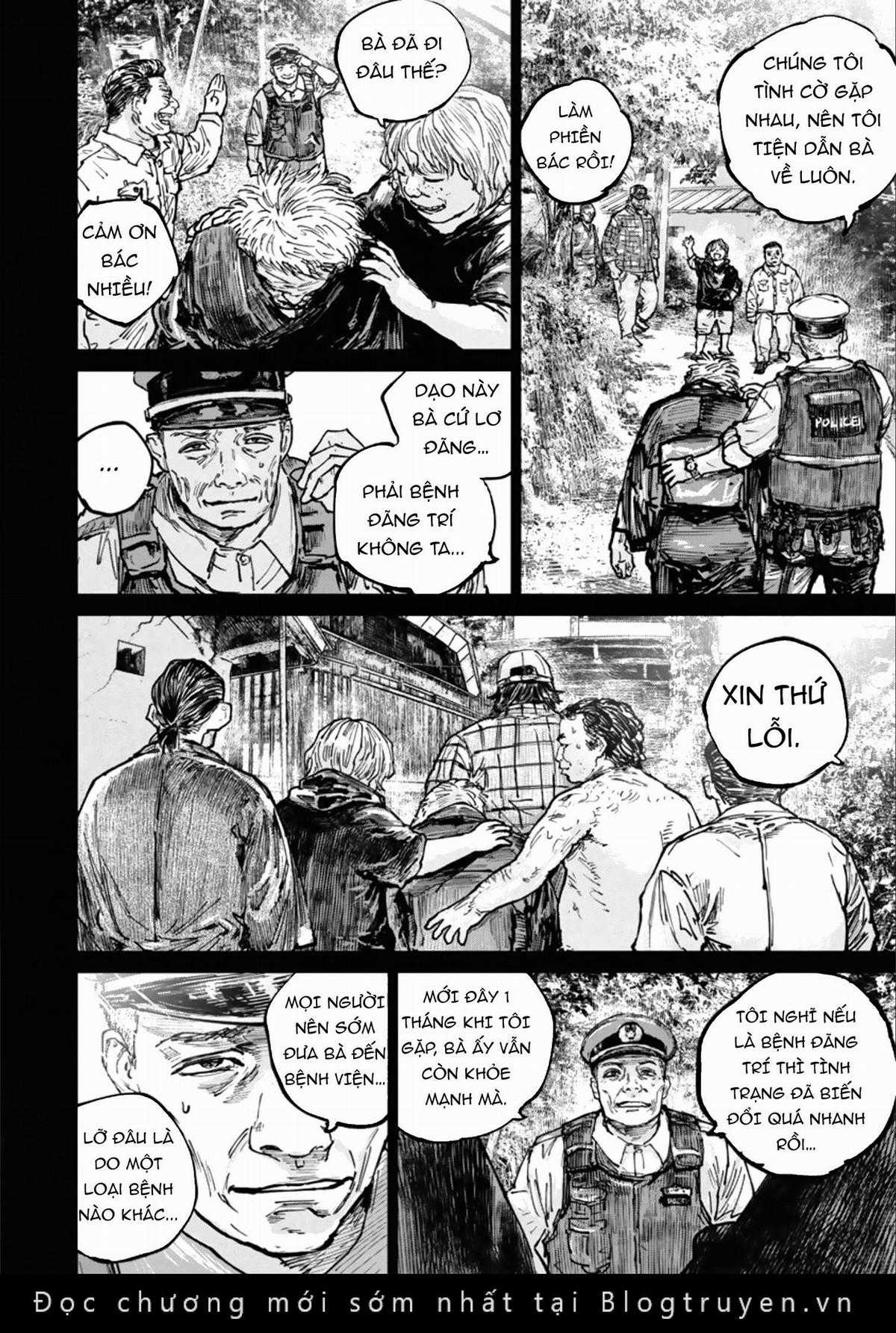 Gannibal - Làng Ăn Thịt Người - Chapter 43 - Trang 9
