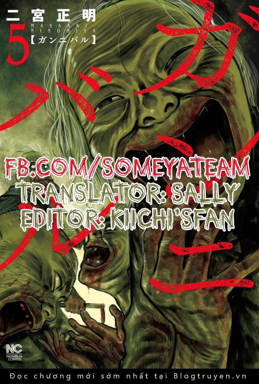 Gannibal - Làng Ăn Thịt Người - Chapter 46 - Trang 2