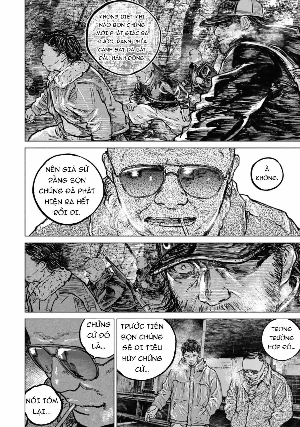 Gannibal - Làng Ăn Thịt Người - Chapter 47 - Trang 11