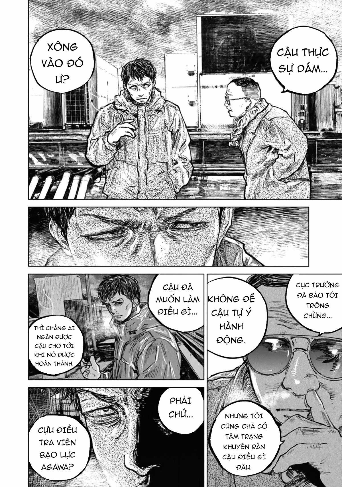 Gannibal - Làng Ăn Thịt Người - Chapter 47 - Trang 9