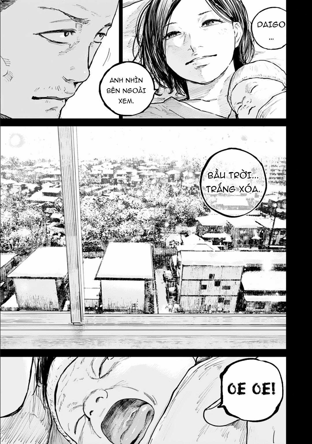 Gannibal - Làng Ăn Thịt Người - Chapter 48 - Trang 8