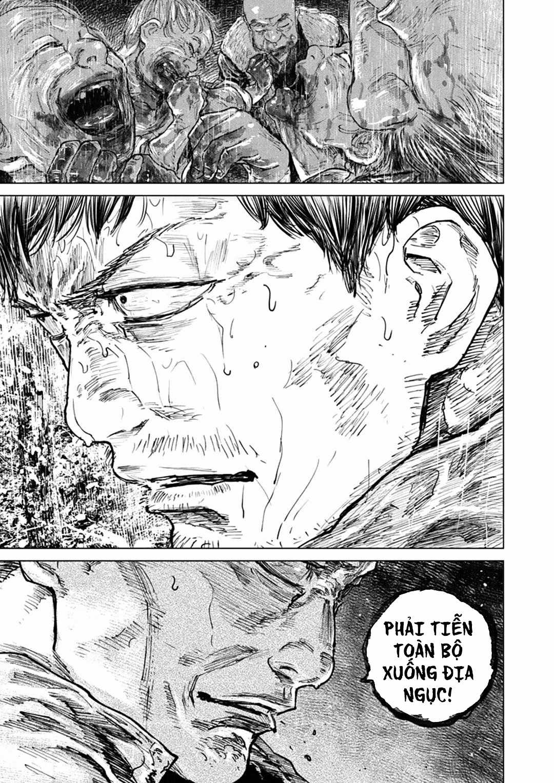 Gannibal - Làng Ăn Thịt Người - Chapter 49 - Trang 12