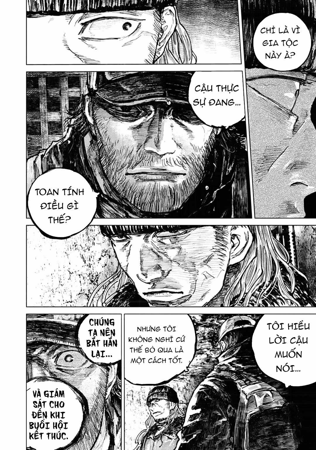 Gannibal - Làng Ăn Thịt Người - Chapter 49 - Trang 15