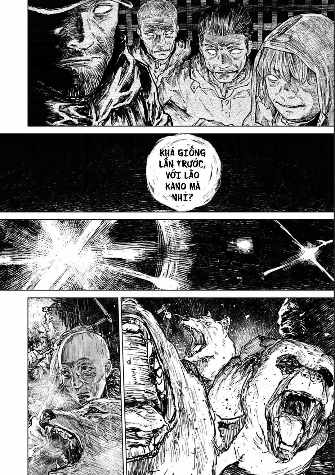 Gannibal - Làng Ăn Thịt Người - Chapter 49 - Trang 17