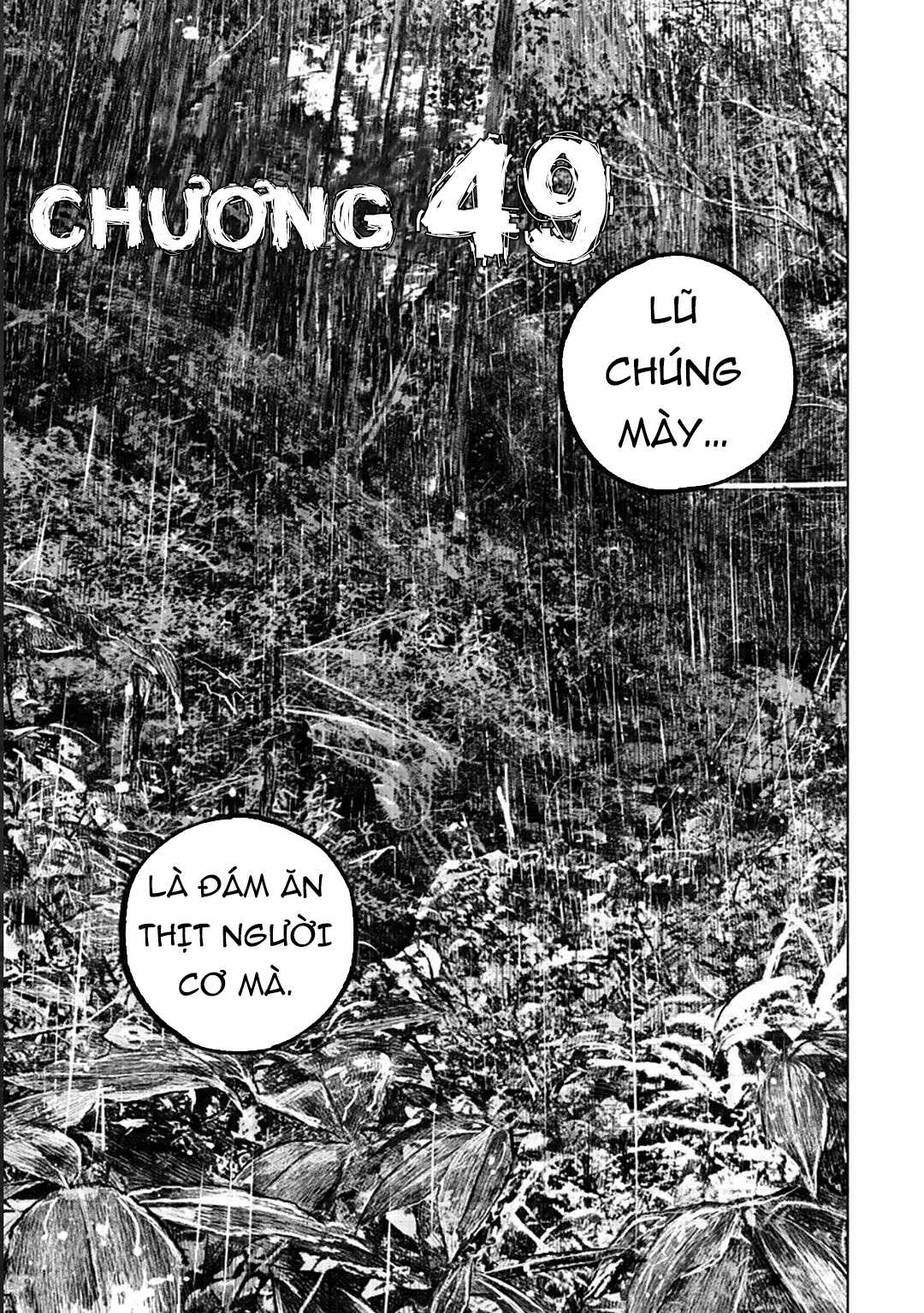 Gannibal - Làng Ăn Thịt Người - Chapter 49 - Trang 4