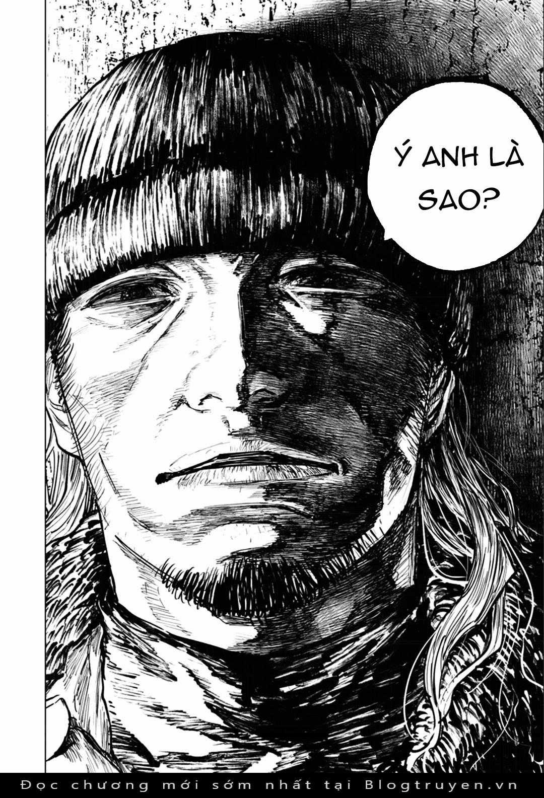 Gannibal - Làng Ăn Thịt Người - Chapter 49 - Trang 5