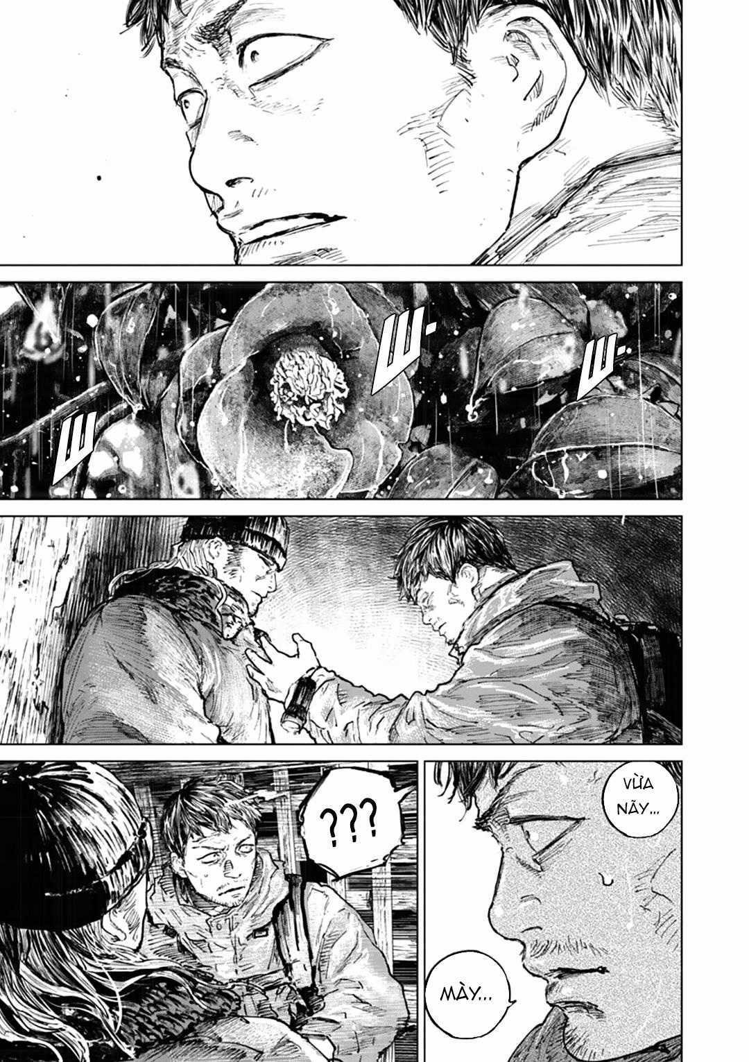 Gannibal - Làng Ăn Thịt Người - Chapter 49 - Trang 6