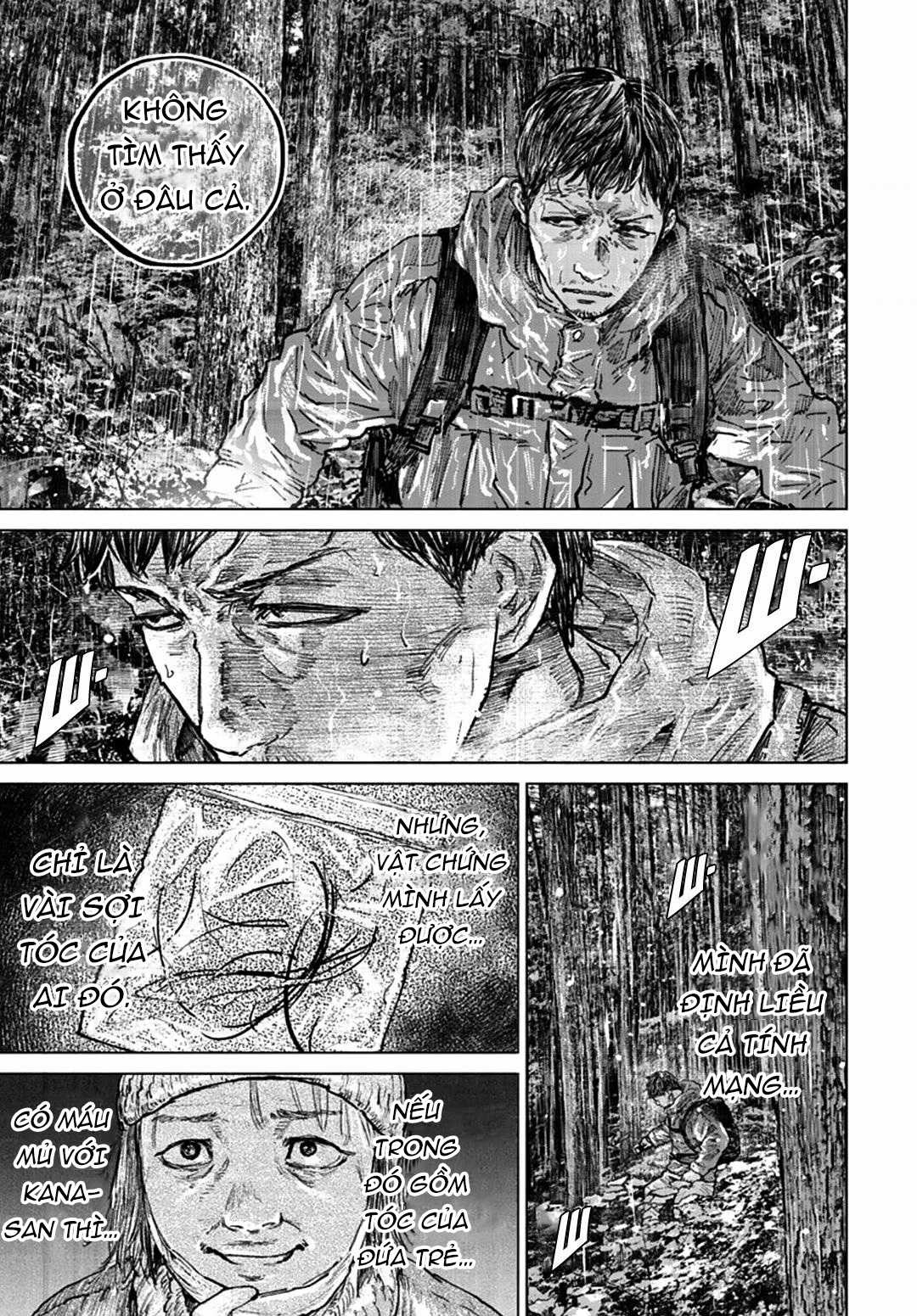 Gannibal - Làng Ăn Thịt Người - Chapter 49 - Trang 10