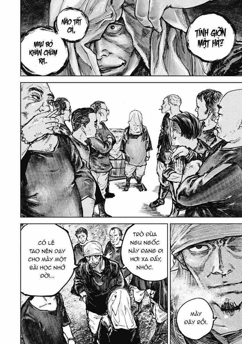 Gannibal - Làng Ăn Thịt Người - Chapter 5 - Trang 15