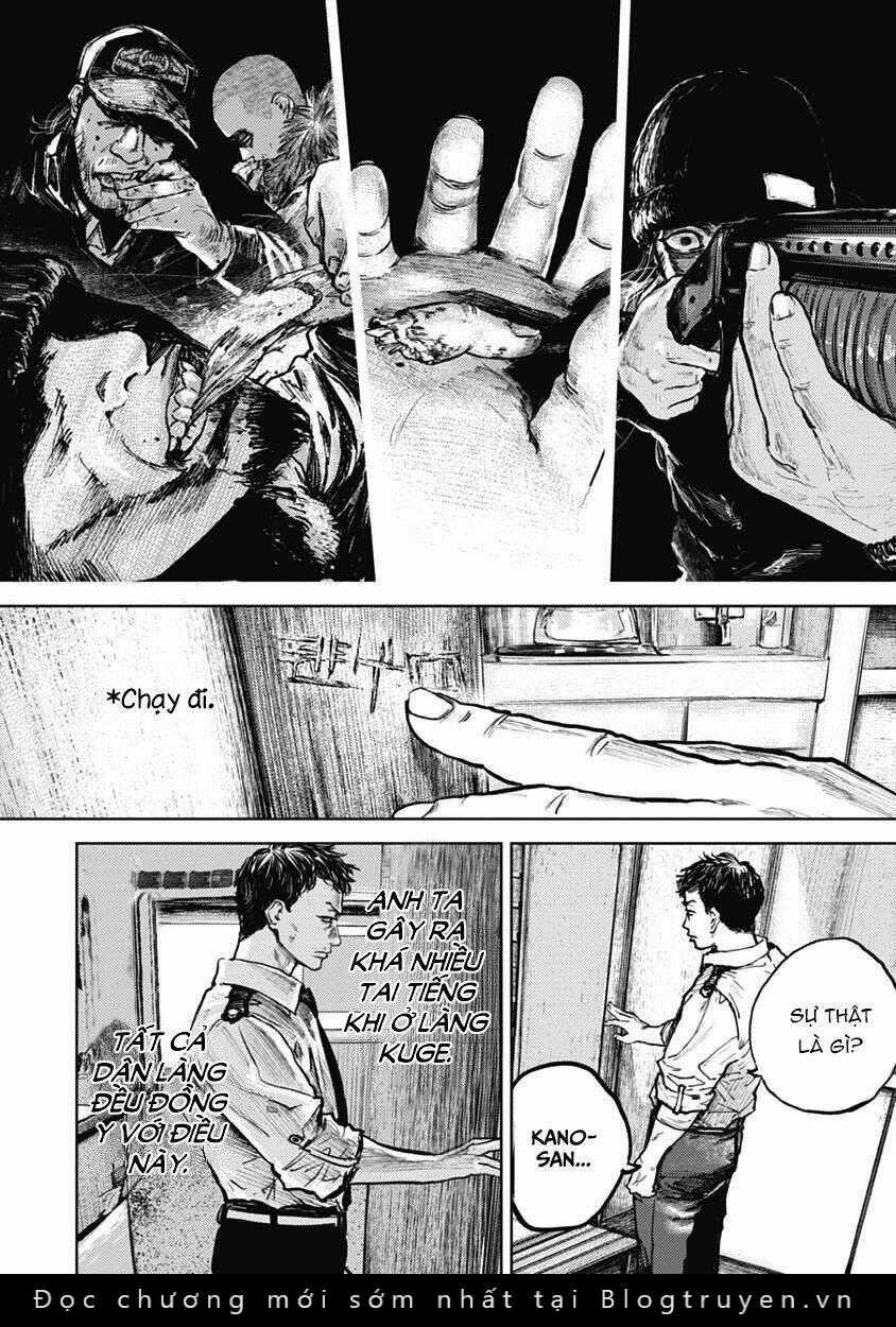 Gannibal - Làng Ăn Thịt Người - Chapter 5 - Trang 3