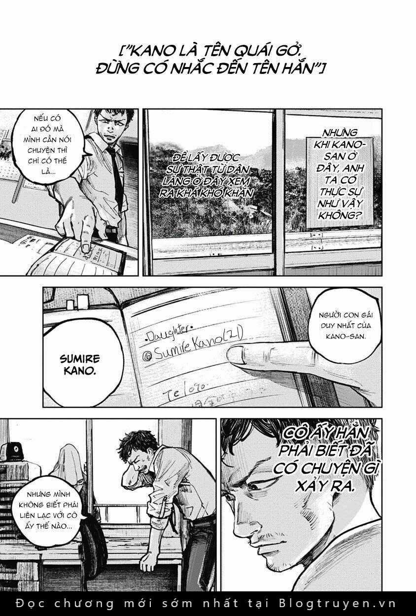 Gannibal - Làng Ăn Thịt Người - Chapter 5 - Trang 4