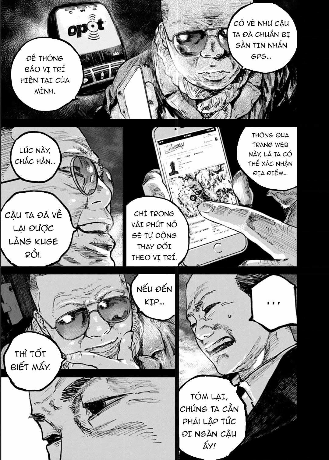 Gannibal - Làng Ăn Thịt Người - Chapter 51 - Trang 5