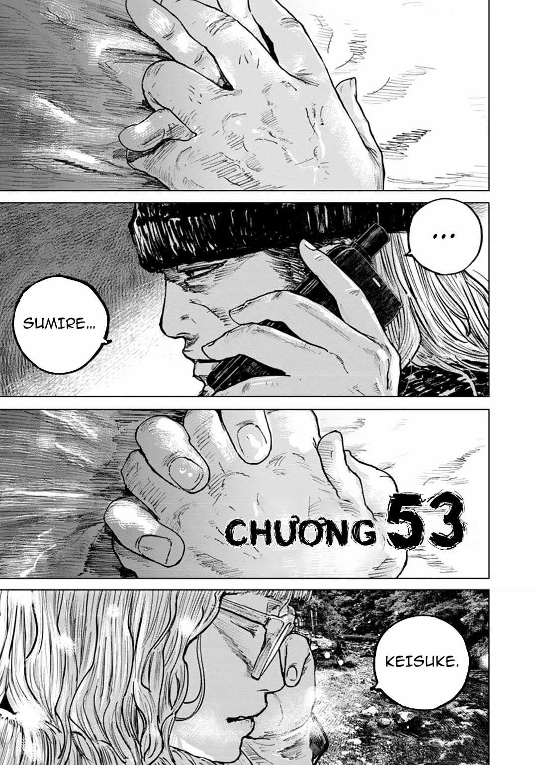 Gannibal - Làng Ăn Thịt Người - Chapter 53 - Trang 3