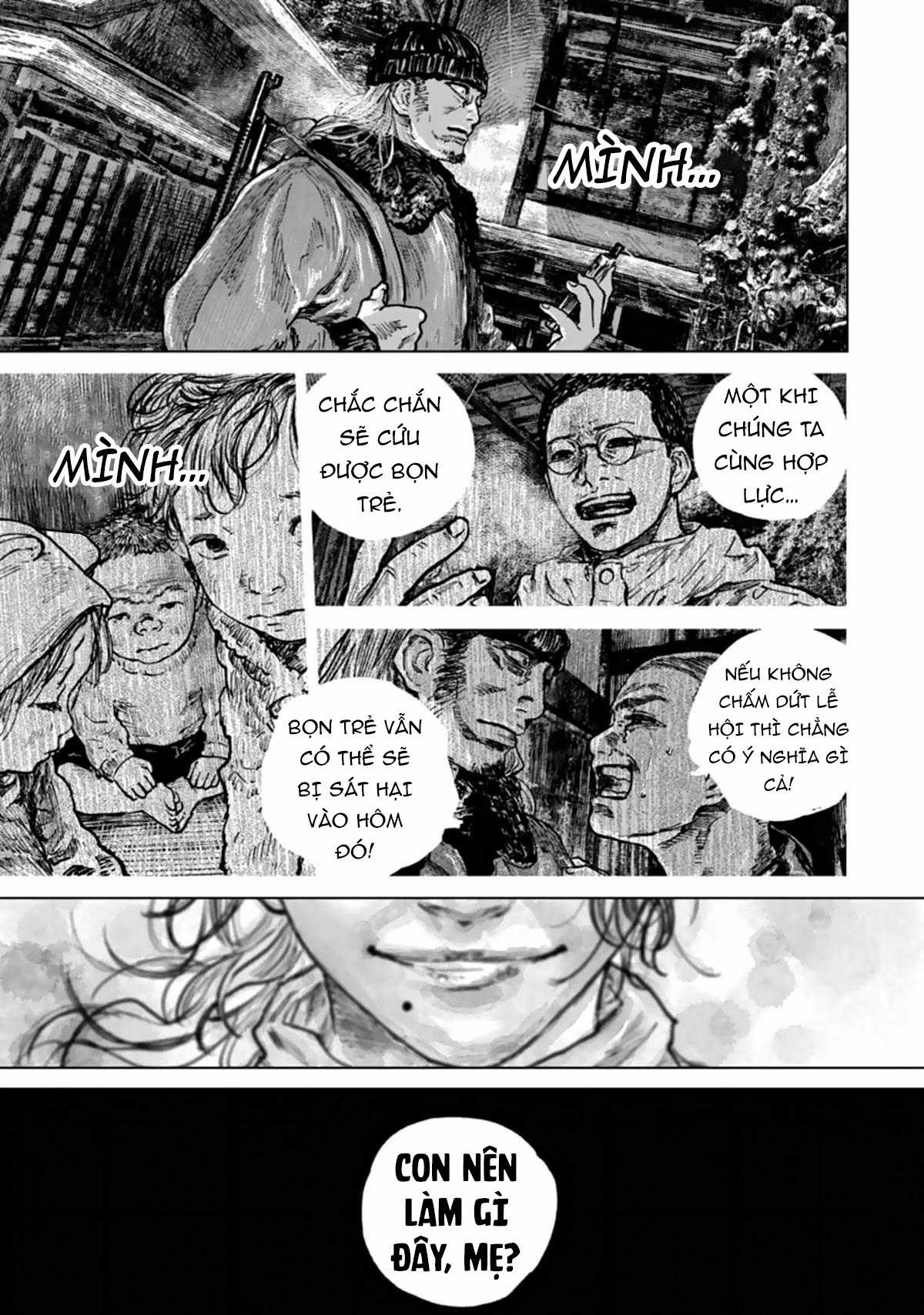 Gannibal - Làng Ăn Thịt Người - Chapter 53 - Trang 9