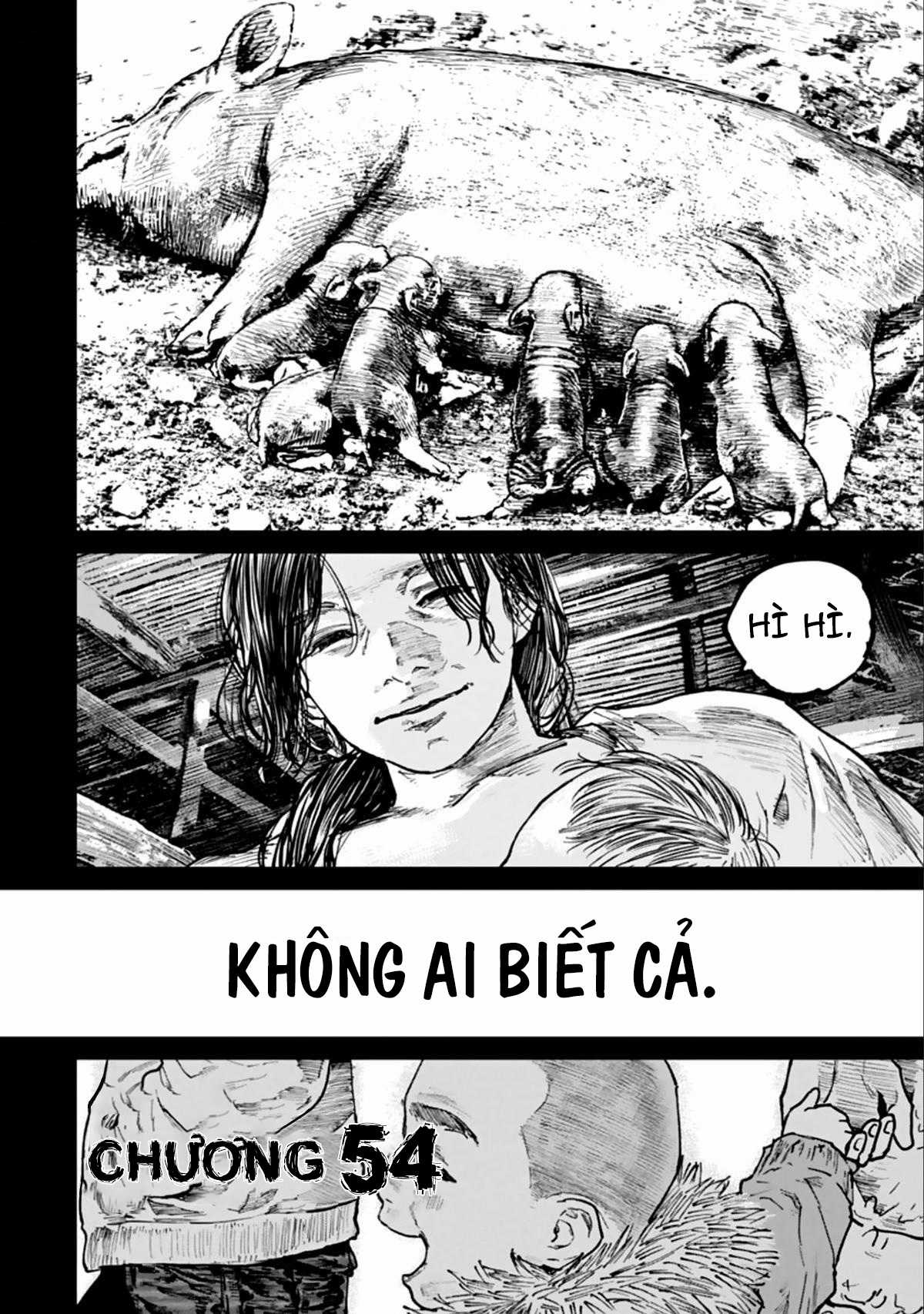Gannibal - Làng Ăn Thịt Người - Chapter 54 - Trang 7