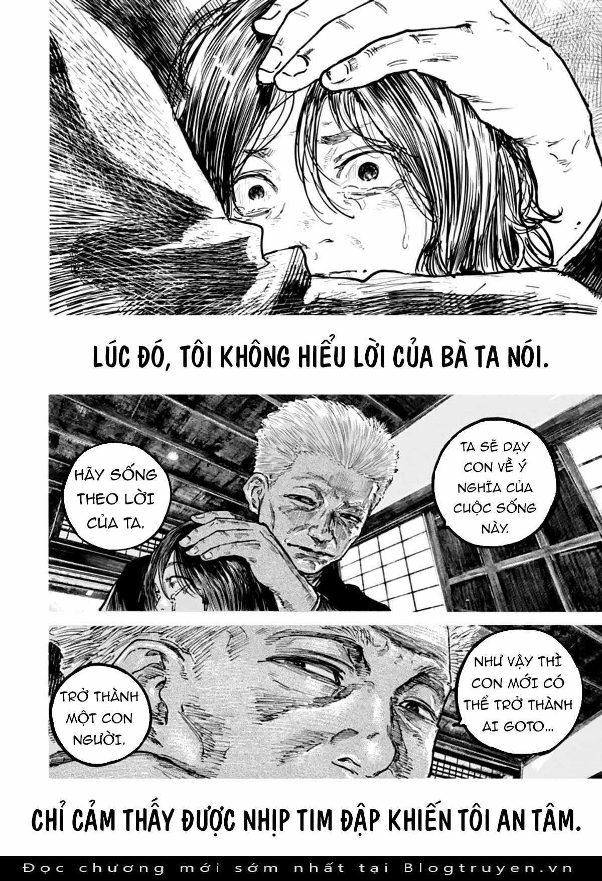 Gannibal - Làng Ăn Thịt Người - Chapter 55 - Trang 4