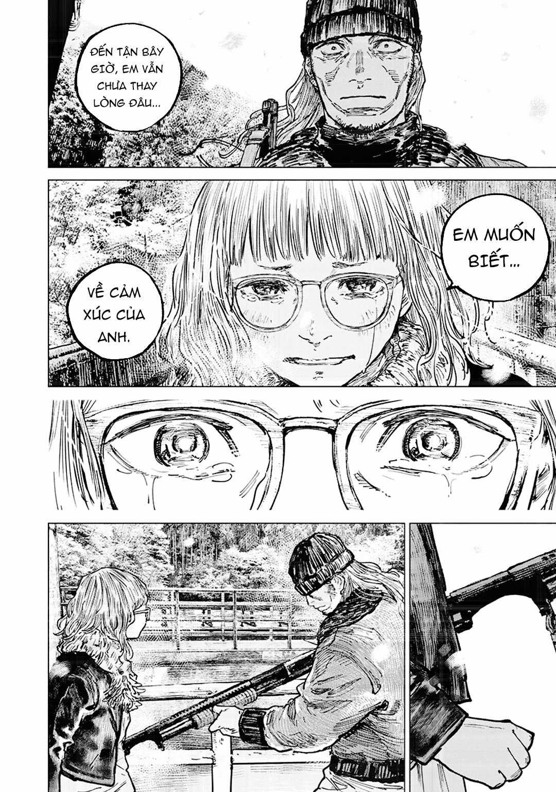 Gannibal - Làng Ăn Thịt Người - Chapter 59 - Trang 14